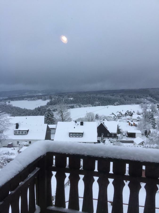 Appartement Dalzicht Geschikt Voor 4 Tot 5 Volwassenen Of 4 Volwassenen Plus 2 Kinderen Winterberg Luaran gambar