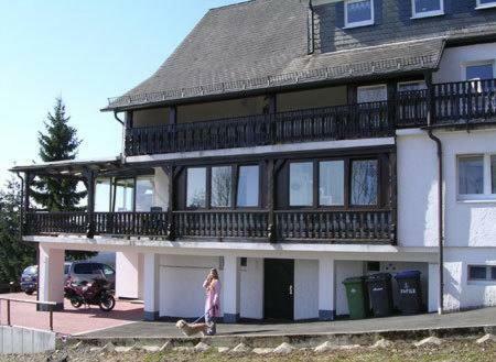 Appartement Dalzicht Geschikt Voor 4 Tot 5 Volwassenen Of 4 Volwassenen Plus 2 Kinderen Winterberg Luaran gambar